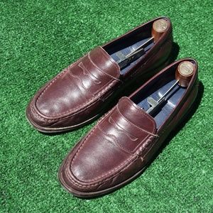 Size 9 Cole Haan Penny Loafers